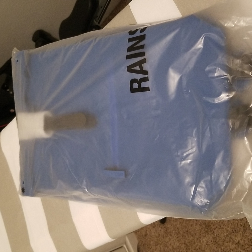 Rain Backpack